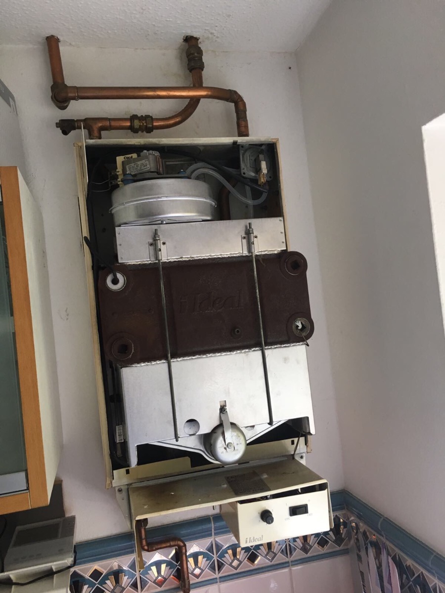 Heating Engineer: Image 9